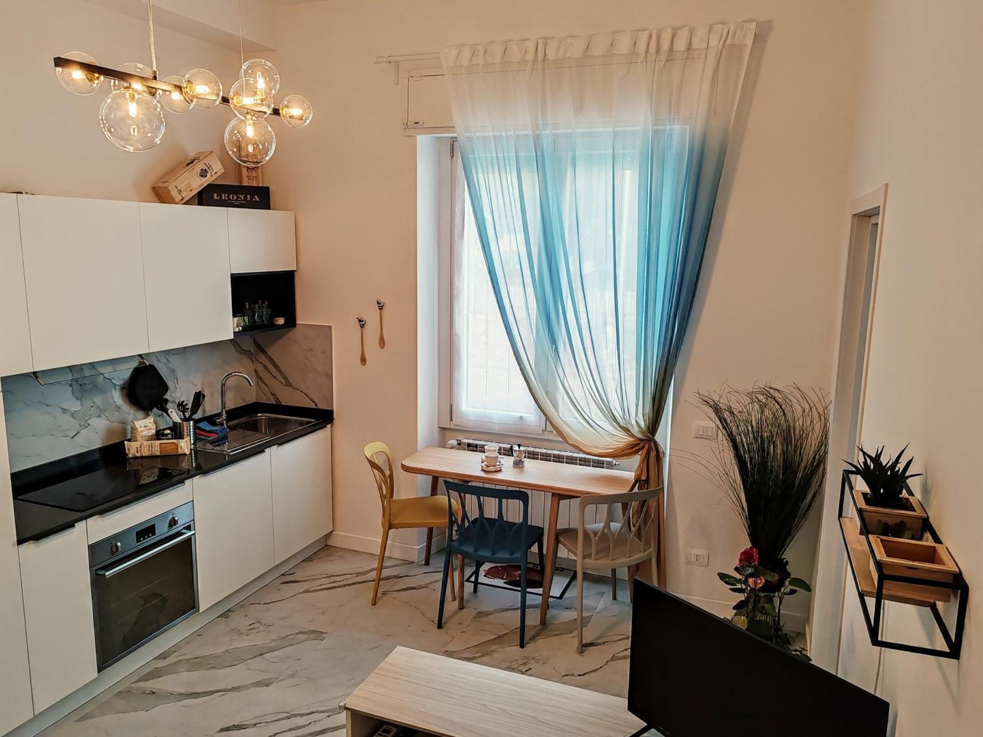 City Apartment - Il Ghiro Florencia Exterior foto