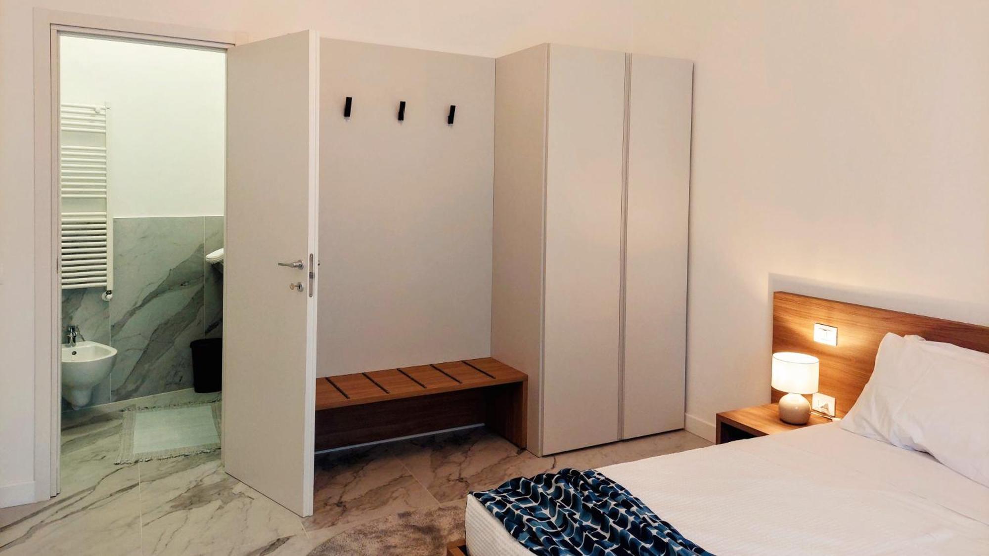 City Apartment - Il Ghiro Florencia Exterior foto