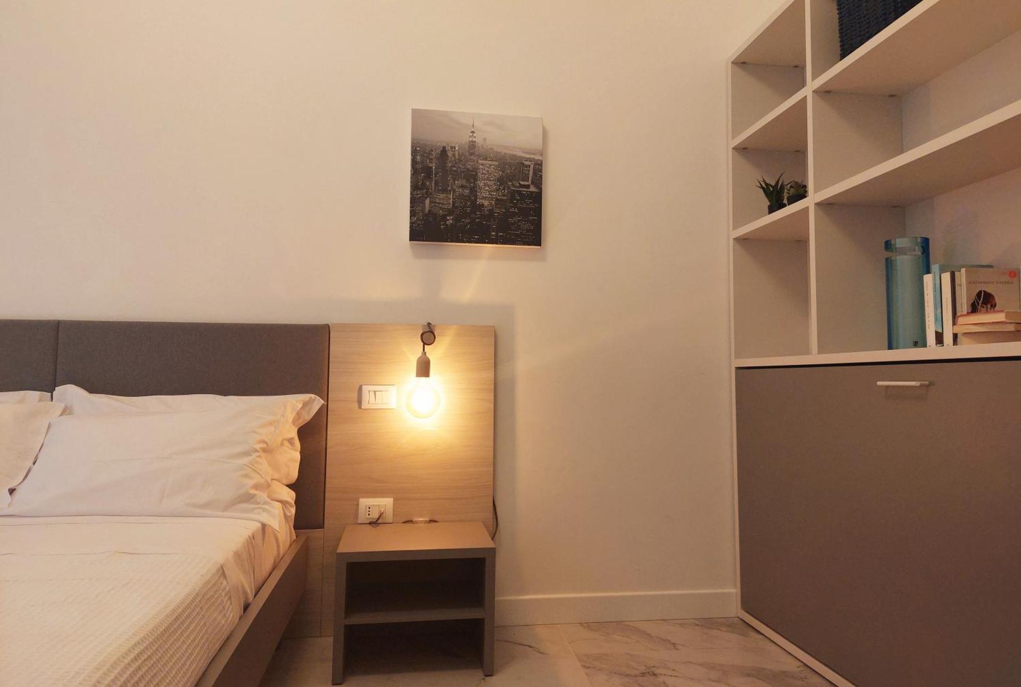 City Apartment - Il Ghiro Florencia Exterior foto