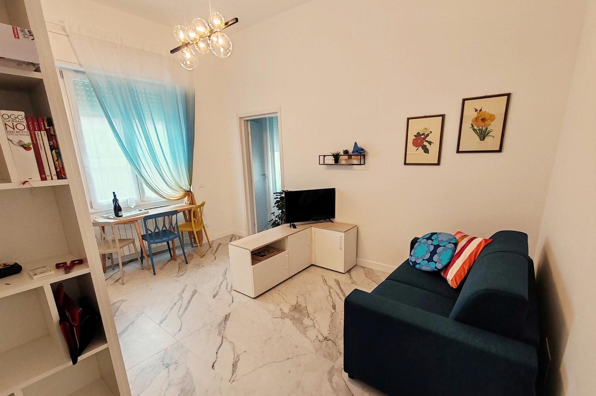 City Apartment - Il Ghiro Florencia Exterior foto
