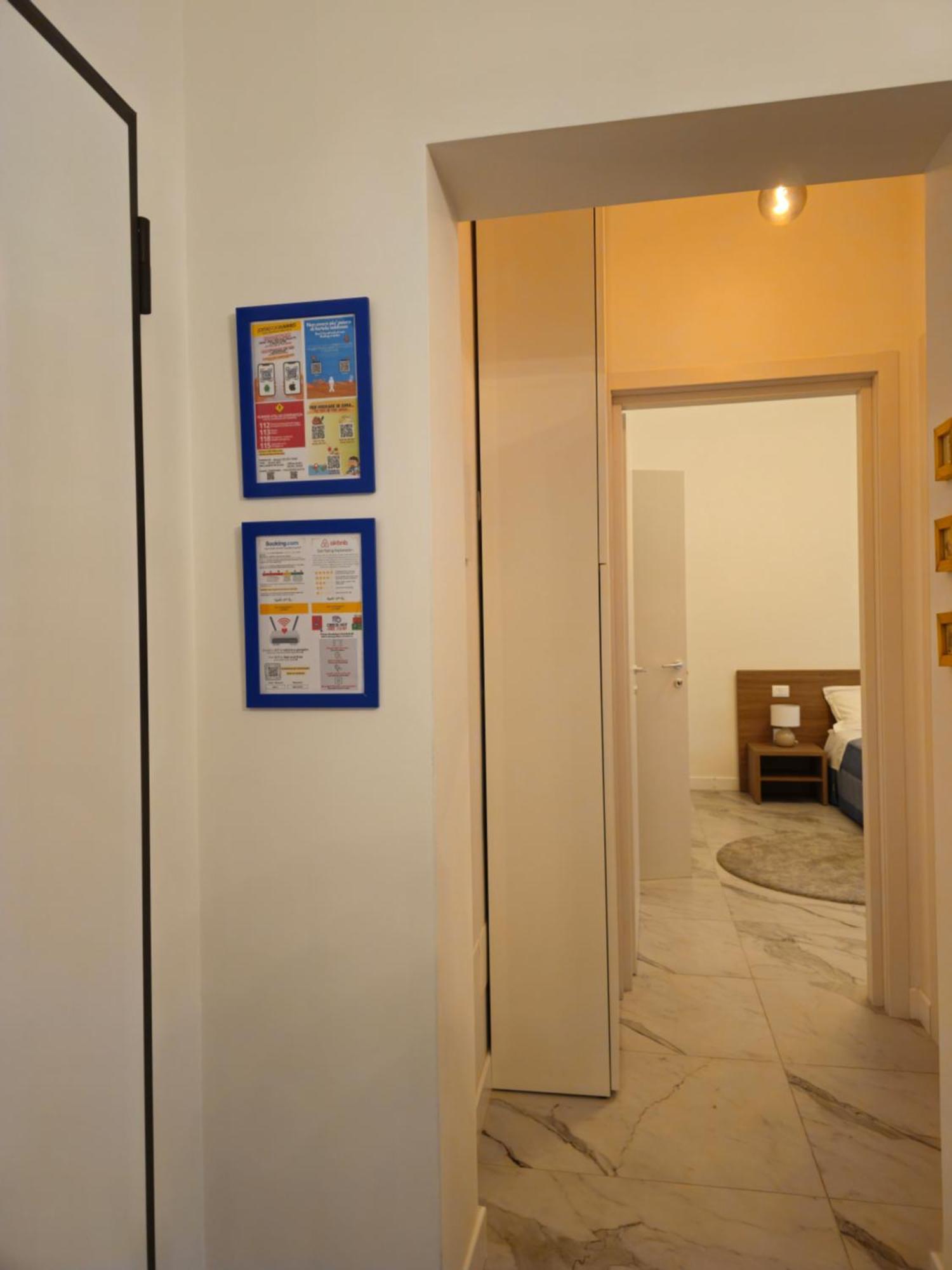 City Apartment - Il Ghiro Florencia Exterior foto