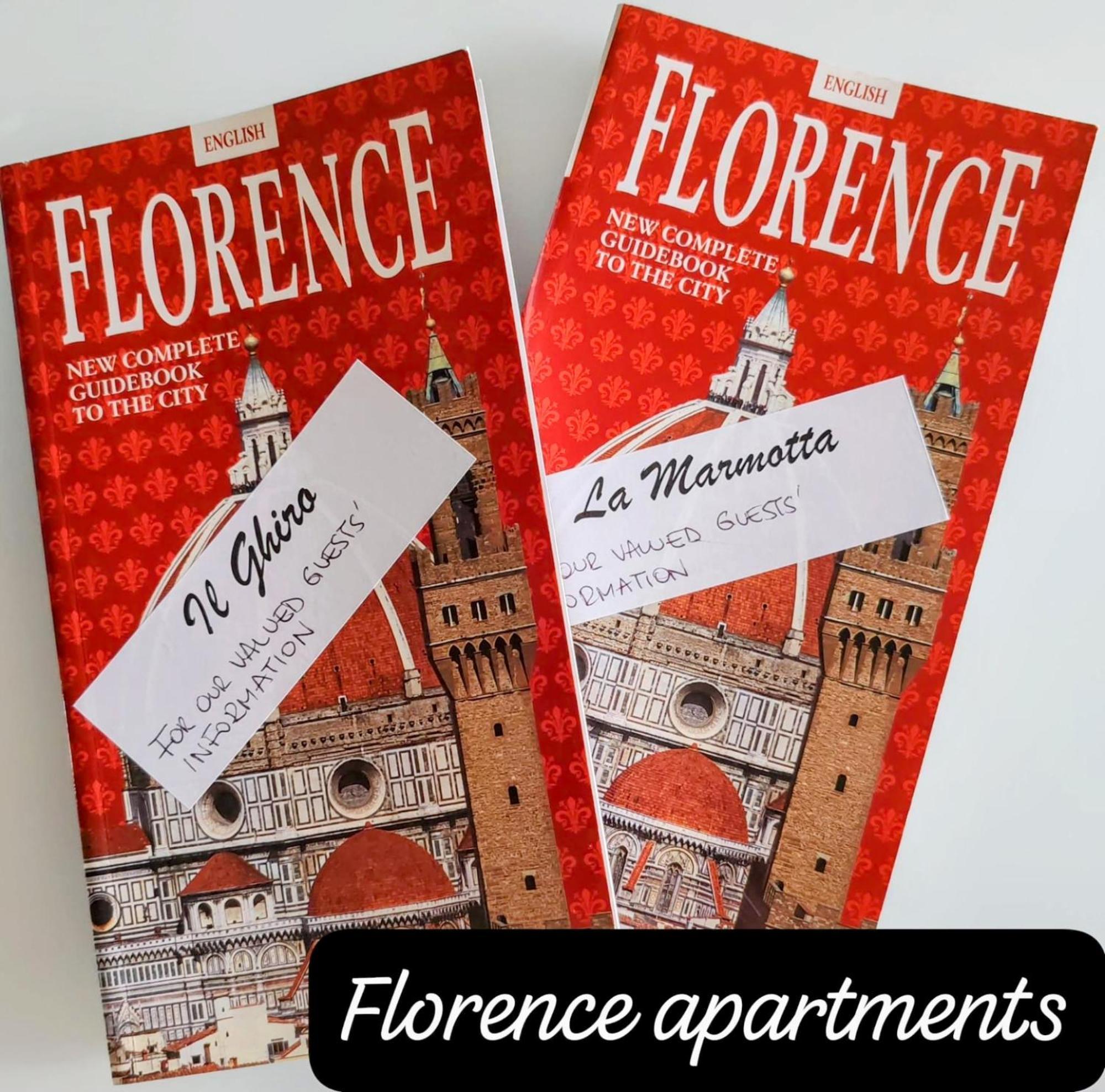 City Apartment - Il Ghiro Florencia Exterior foto
